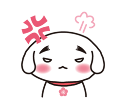 Shirakawan. Shirakawa City character. sticker #4882202