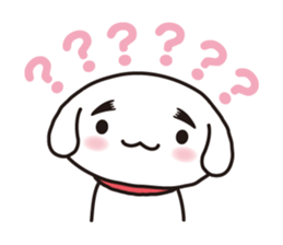 Shirakawan. Shirakawa City character. sticker #4882230