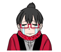 Daily of Hanten BBA sticker #4882919