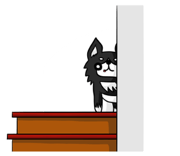 Daily of Hanten BBA sticker #4882945