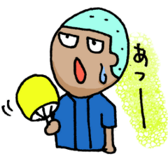 Baseball KOZOU(summer version)