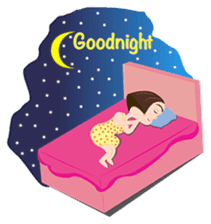 Trendy Girl sticker #4883359