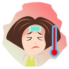 Trendy Girl sticker #4883387