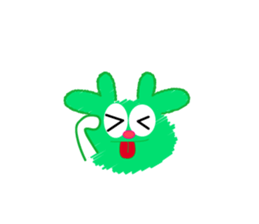 MY HoNey2 sticker #4883615