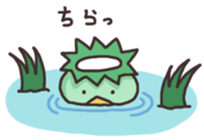 Life of kapakichi sticker #4883636