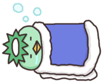 Life of kapakichi sticker #4883649