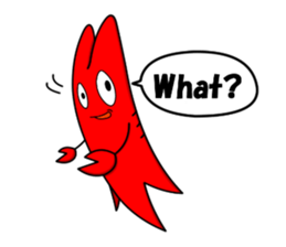 Zarii 3 English version of crayfish sticker #4883673