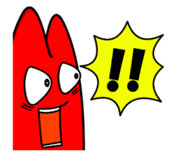 Zarii 3 English version of crayfish sticker #4883674