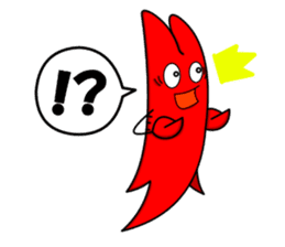 Zarii 3 English version of crayfish sticker #4883675