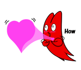 Zarii 3 English version of crayfish sticker #4883706