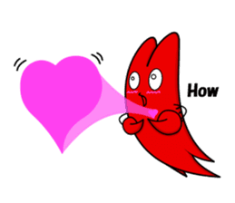 Zarii 3 English version of crayfish sticker #4883706