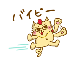 BAD CAT sticker #4883766
