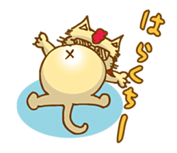 BAD CAT sticker #4883770