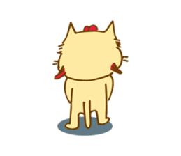 BAD CAT sticker #4883774