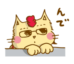 BAD CAT sticker #4883776