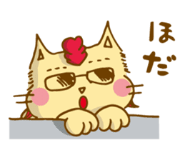 BAD CAT sticker #4883777