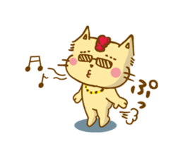 BAD CAT sticker #4883778