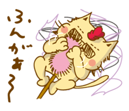 BAD CAT sticker #4883784