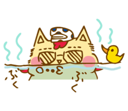 BAD CAT sticker #4883786