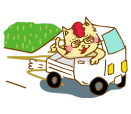 BAD CAT sticker #4883787