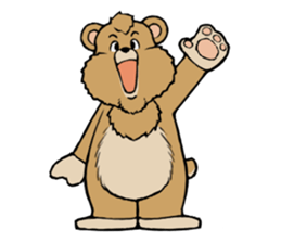 country_bear sticker #4883832