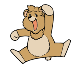 country_bear sticker #4883833