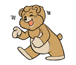 country_bear sticker #4883837