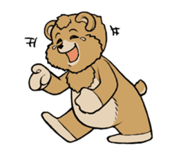 country_bear sticker #4883837