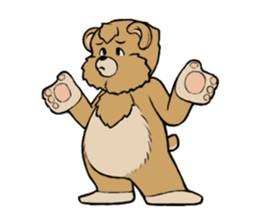 country_bear sticker #4883853