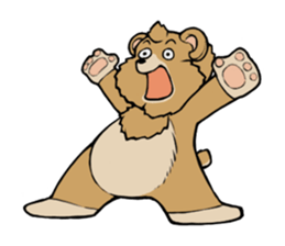 country_bear sticker #4883857