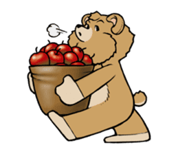country_bear sticker #4883860