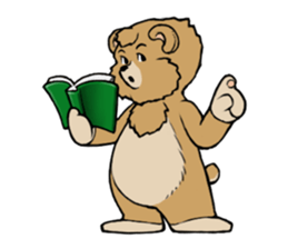 country_bear sticker #4883863