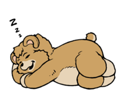 country_bear sticker #4883870