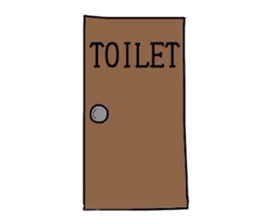 behabing in a way sticker #4884083