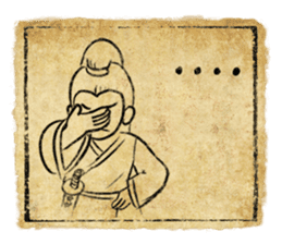 Jomyuth Aher, the Quip Warrior sticker #4884544