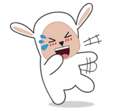 Onigiri Sheep sticker #4884892