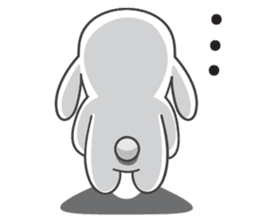 Onigiri Sheep sticker #4884896