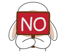 Onigiri Sheep sticker #4884906