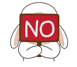 Onigiri Sheep sticker #4884906