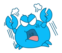 Mr.Bloo sticker #4885362
