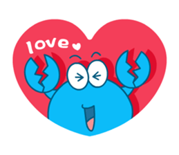 Mr.Bloo sticker #4885364