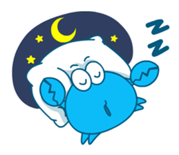 Mr.Bloo sticker #4885367