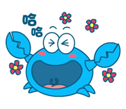 Mr.Bloo sticker #4885369