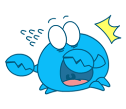 Mr.Bloo sticker #4885382