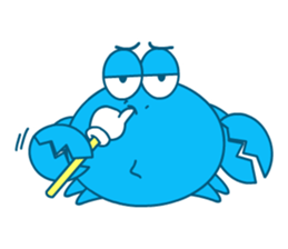 Mr.Bloo sticker #4885391