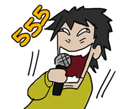 Laugh Time sticker #4885449