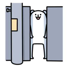 long-kuma sticker #4885567