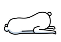 long-kuma sticker #4885568