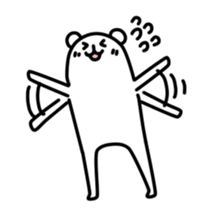 long-kuma sticker #4885573