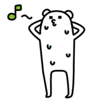 long-kuma sticker #4885575